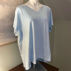 V Neck Tee
